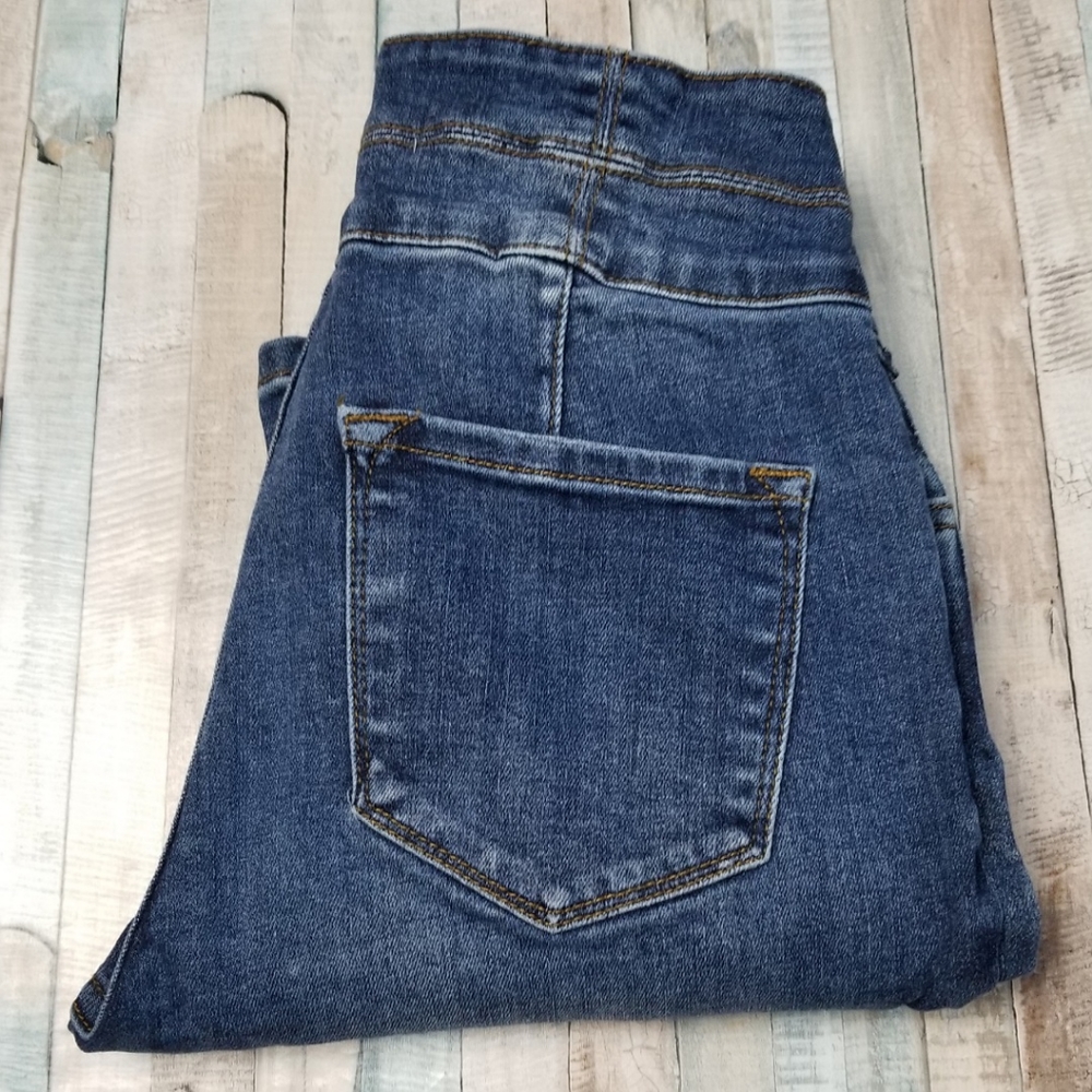 KanCan Super High Rise Skinny Jeans